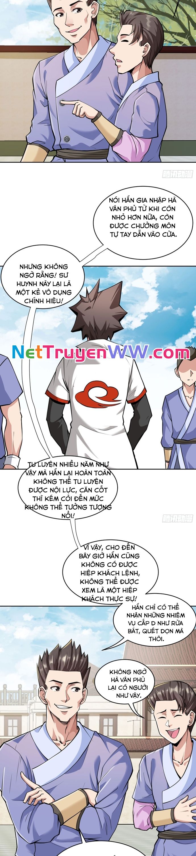 Cửu Tử Chapter 1 - 13