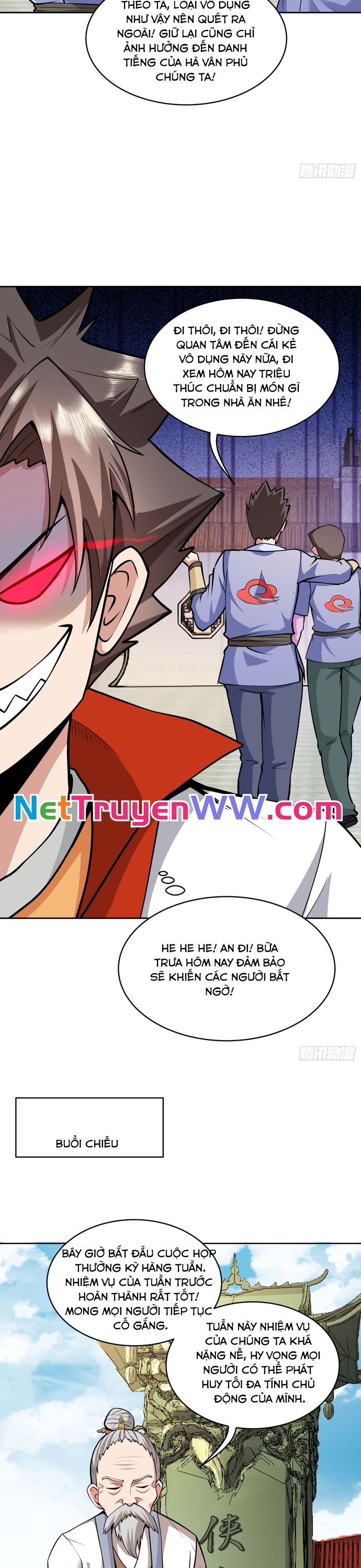 Cửu Tử Chapter 1 - 14