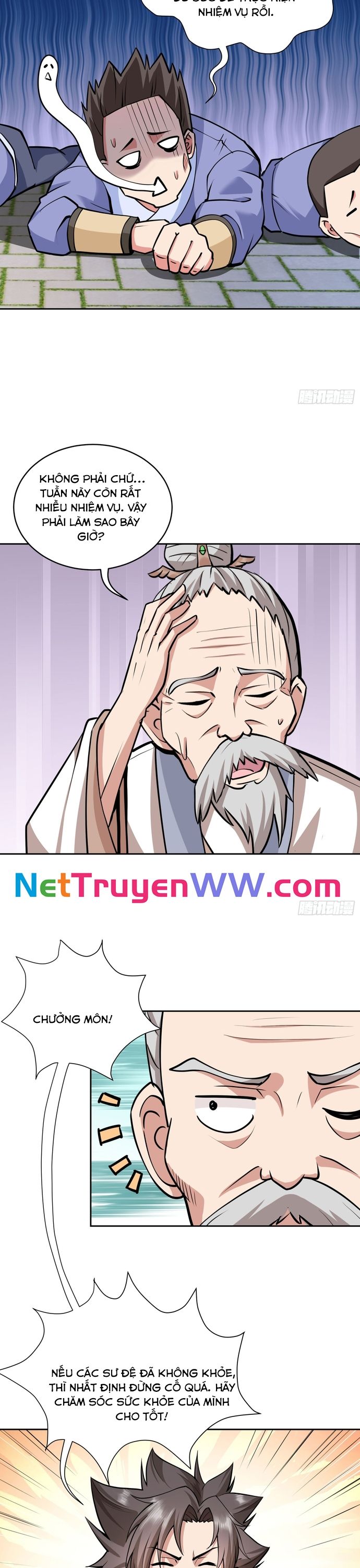 Cửu Tử Chapter 1 - 16