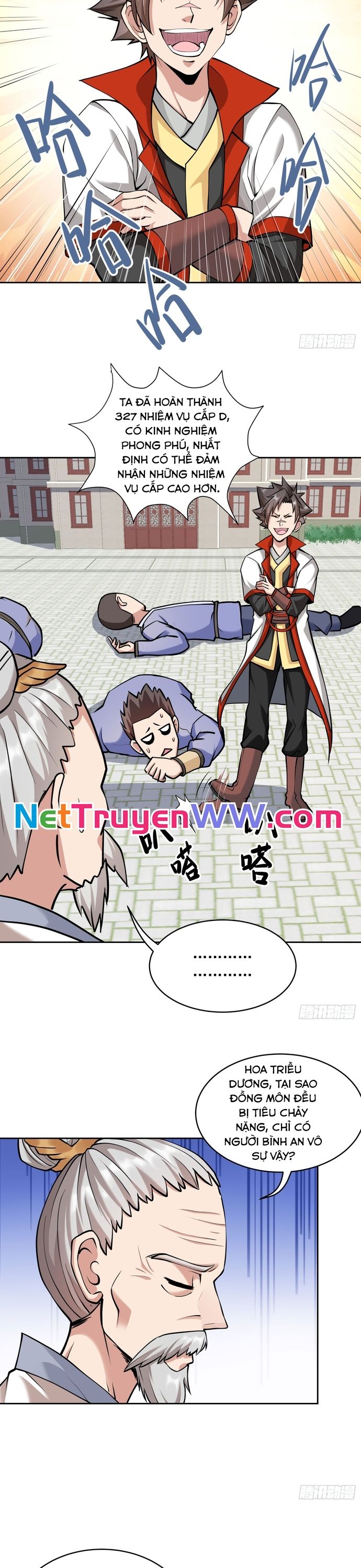 Cửu Tử Chapter 1 - 17