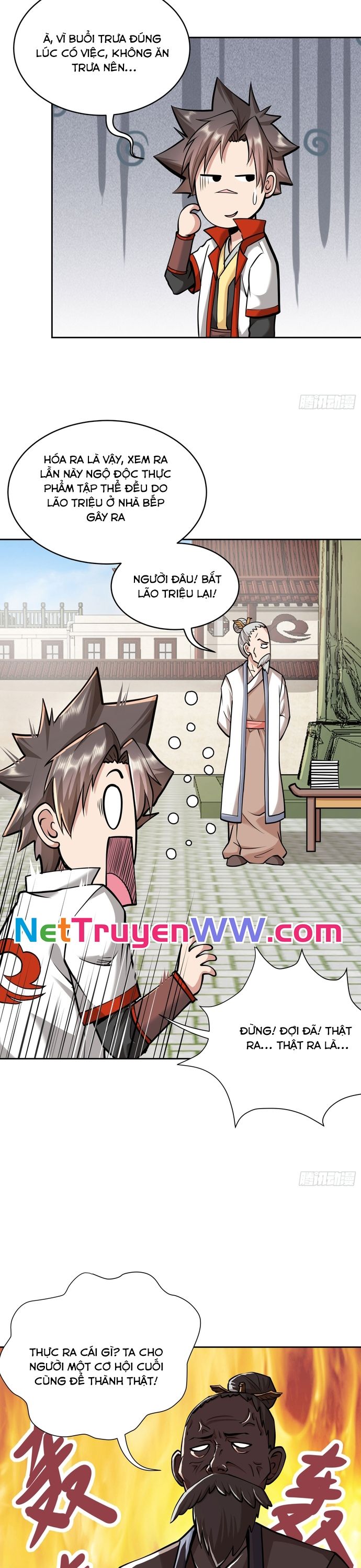 Cửu Tử Chapter 1 - 18