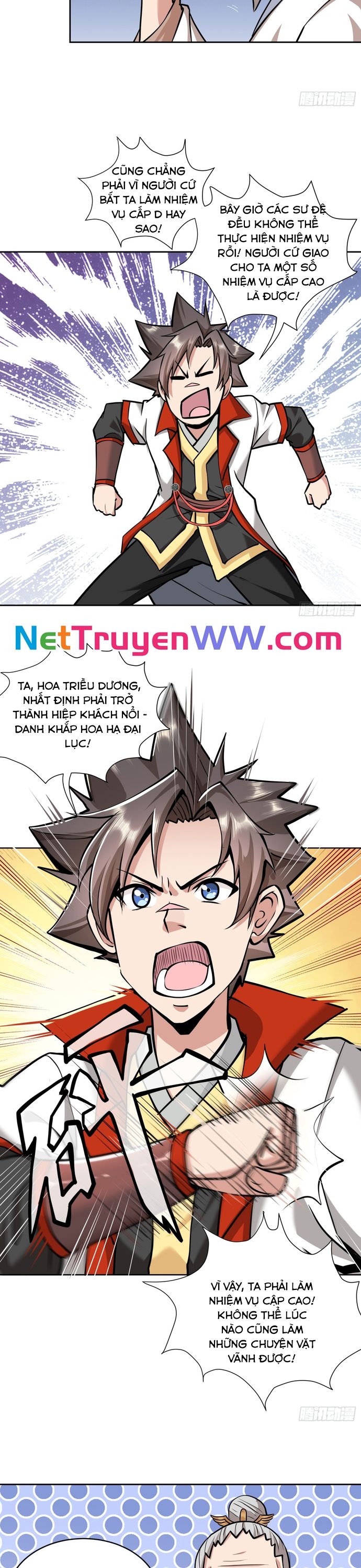 Cửu Tử Chapter 1 - 20