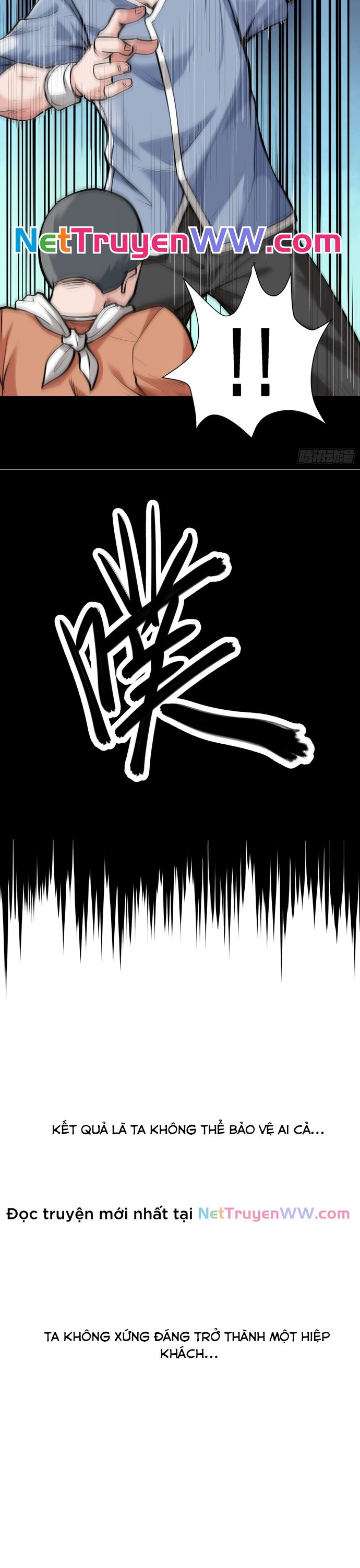 Cửu Tử Chapter 1 - 3