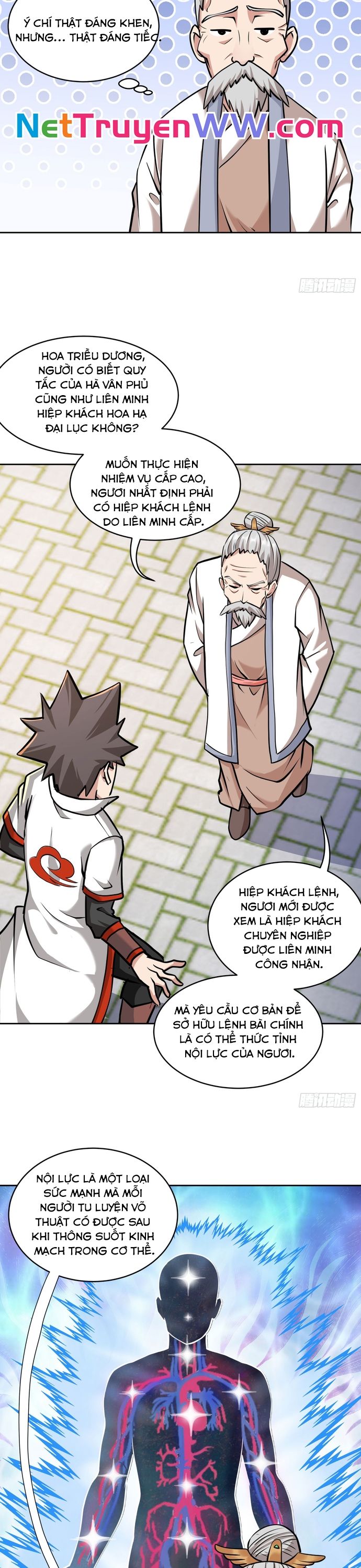 Cửu Tử Chapter 1 - 21