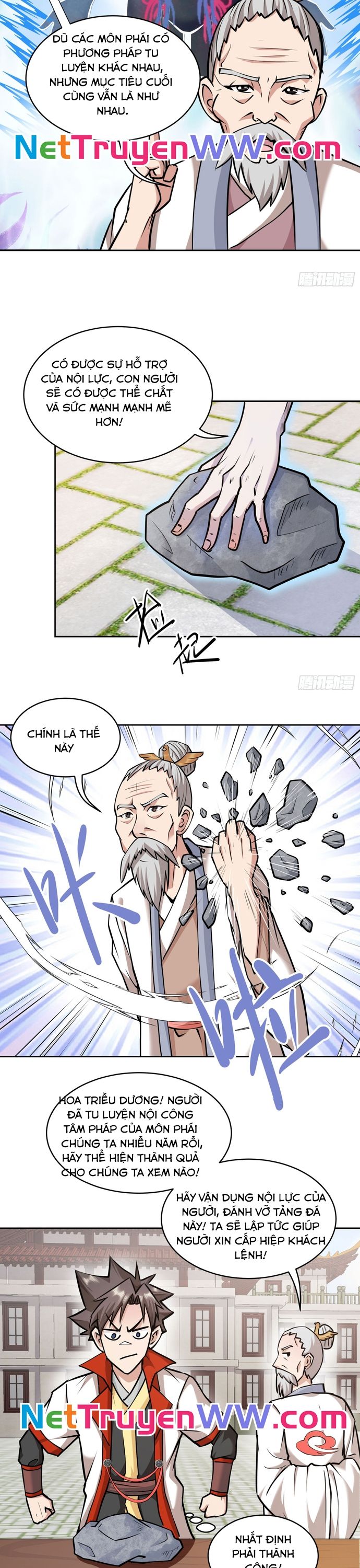 Cửu Tử Chapter 1 - 22