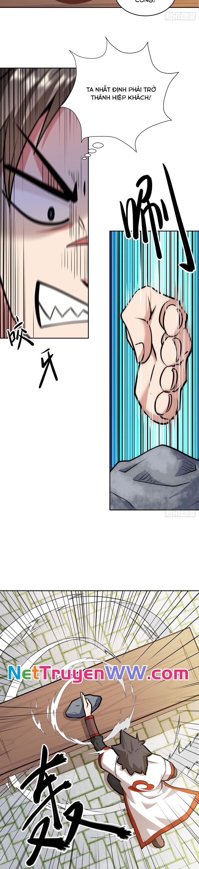 Cửu Tử Chapter 1 - 23