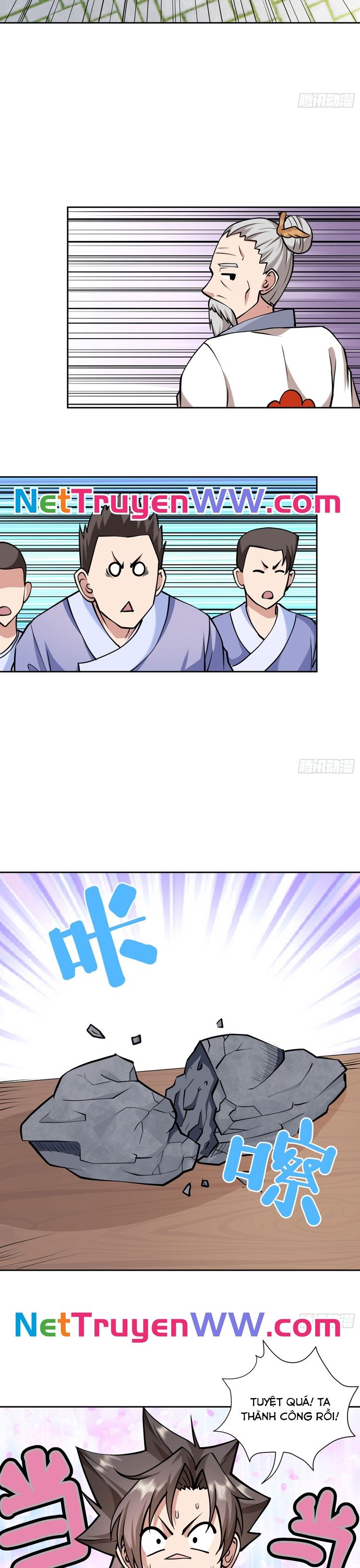 Cửu Tử Chapter 1 - 24