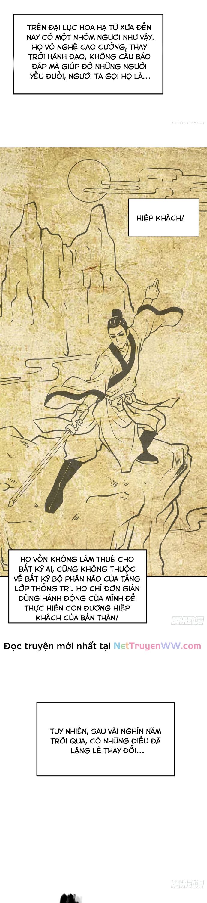 Cửu Tử Chapter 1 - 4