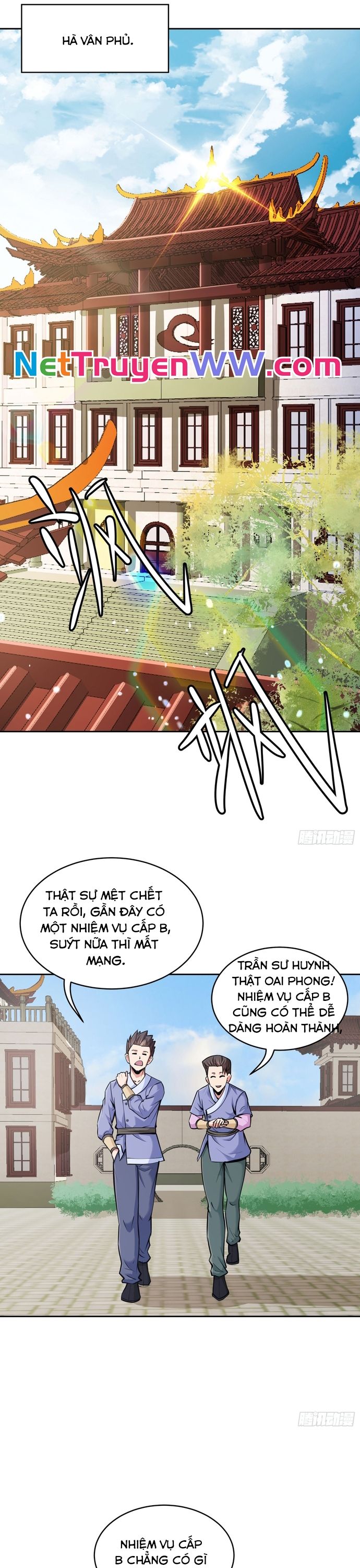 Cửu Tử Chapter 1 - 10