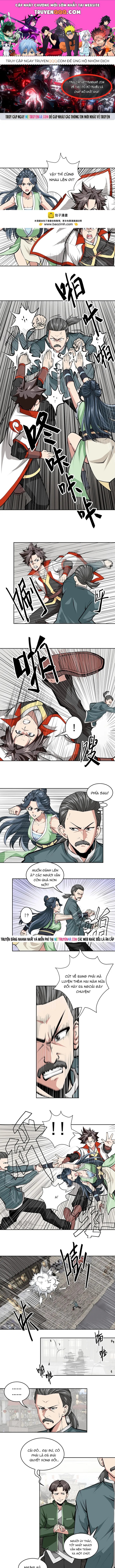 Cửu Tử Chapter 16 - 1