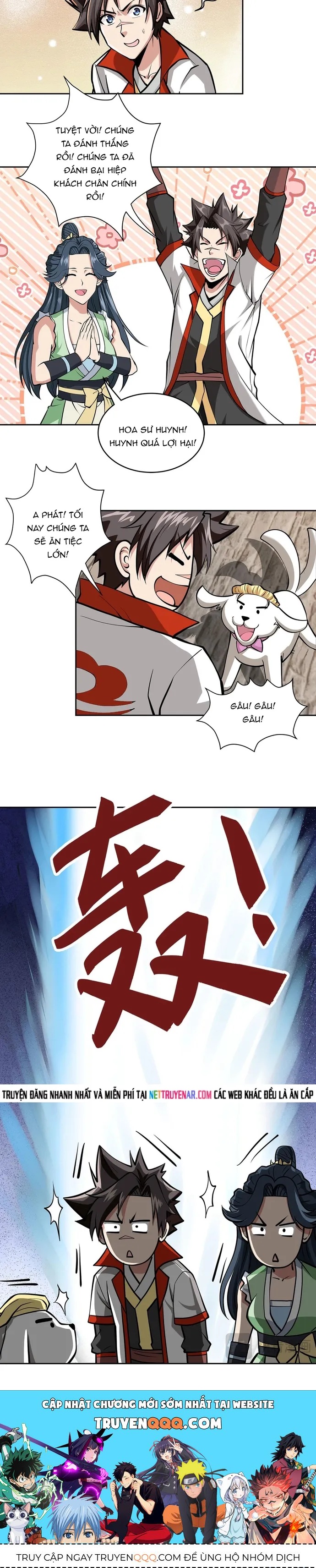 Cửu Tử Chapter 16 - 4