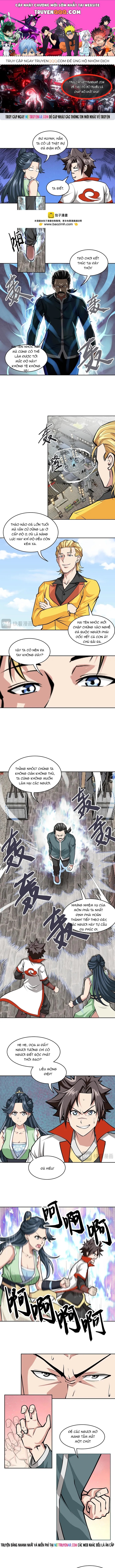 Cửu Tử Chapter 17 - 1