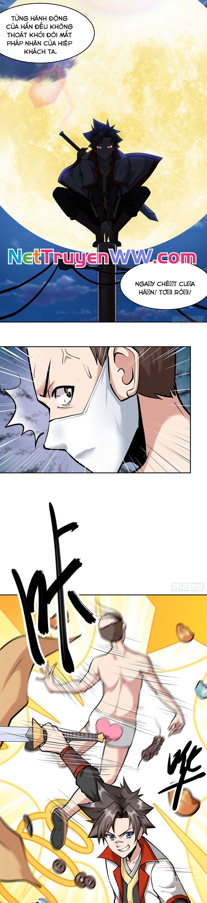 Cửu Tử Chapter 2 - 2