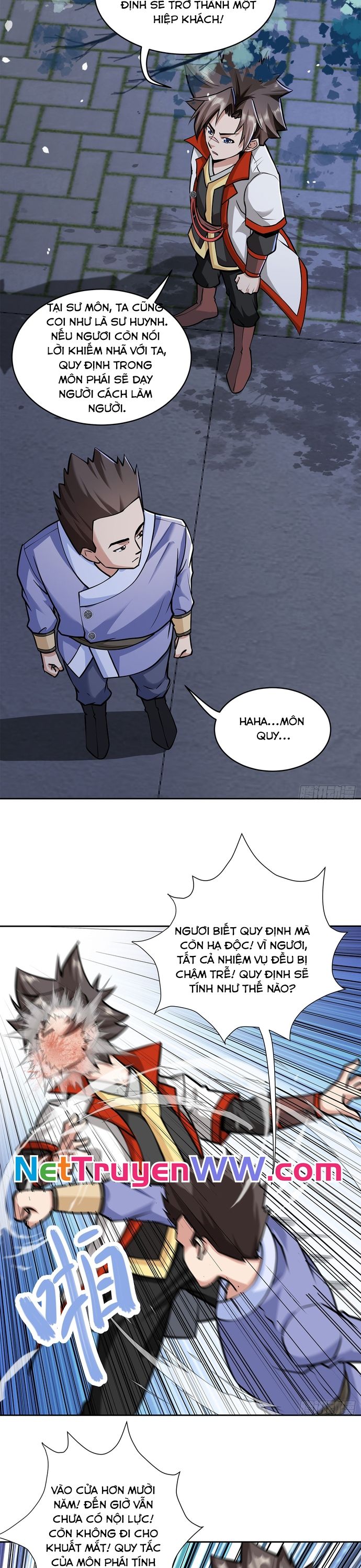 Cửu Tử Chapter 2 - 12