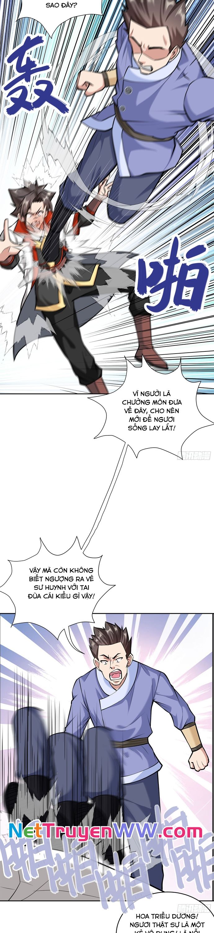 Cửu Tử Chapter 2 - 13