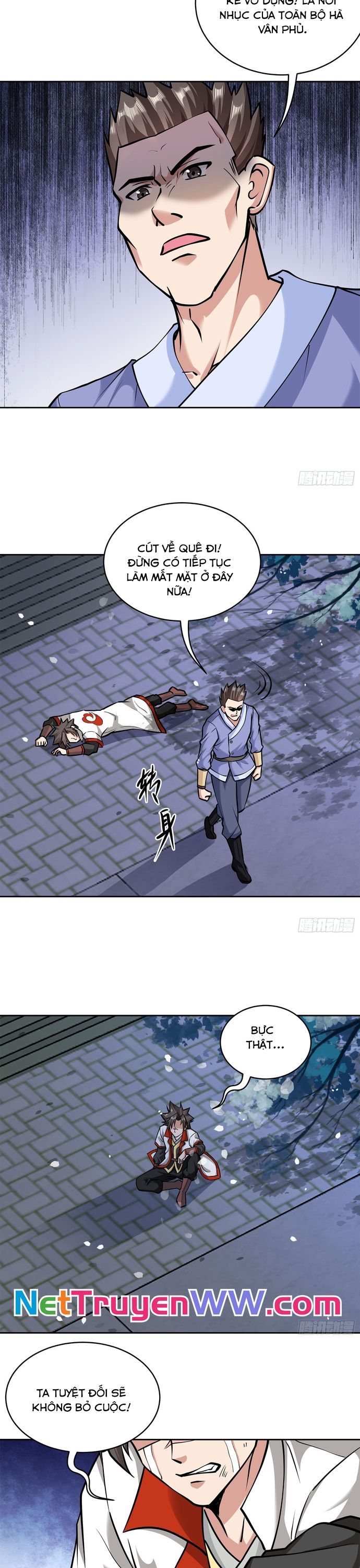 Cửu Tử Chapter 2 - 14