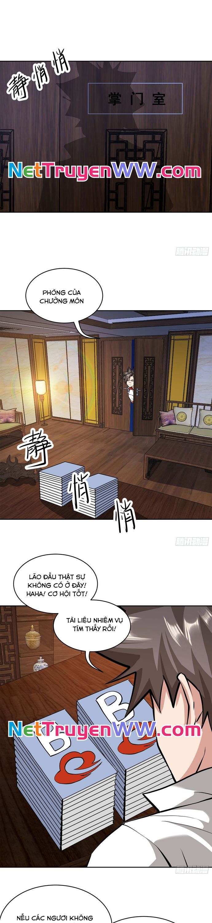 Cửu Tử Chapter 2 - 16