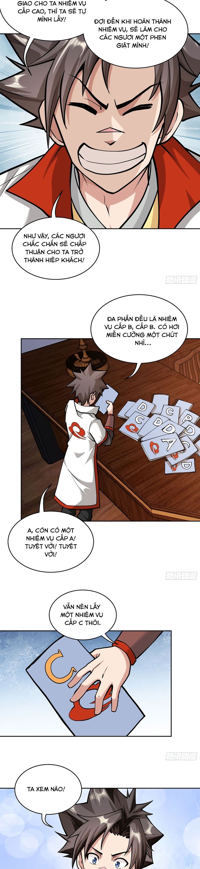 Cửu Tử Chapter 2 - 17