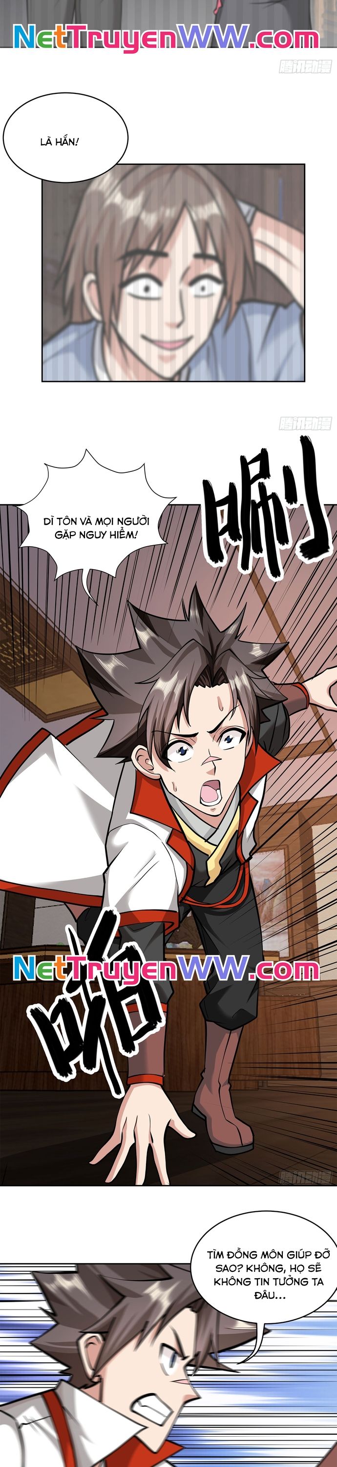 Cửu Tử Chapter 2 - 19