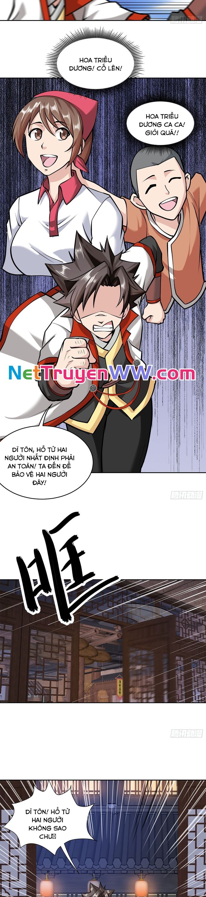 Cửu Tử Chapter 2 - 20