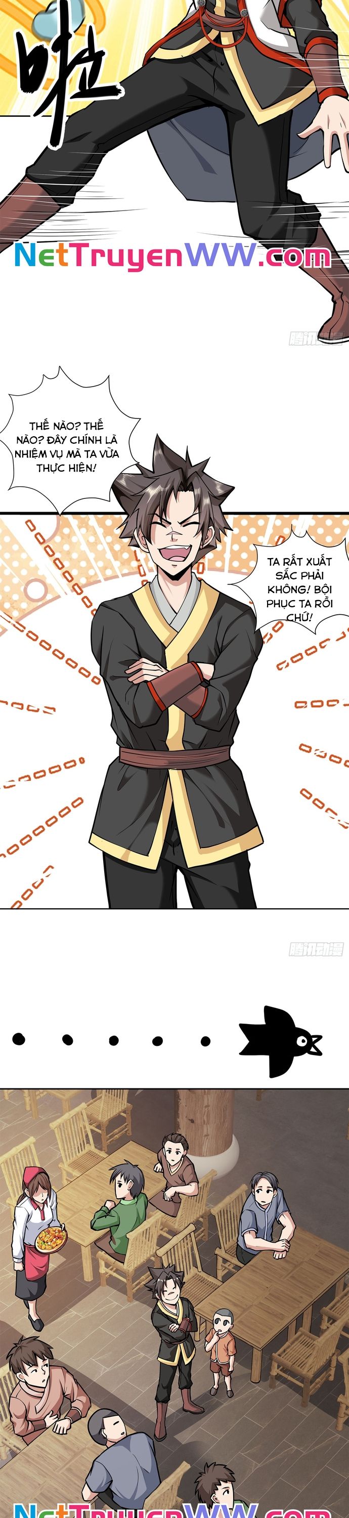 Cửu Tử Chapter 2 - 3