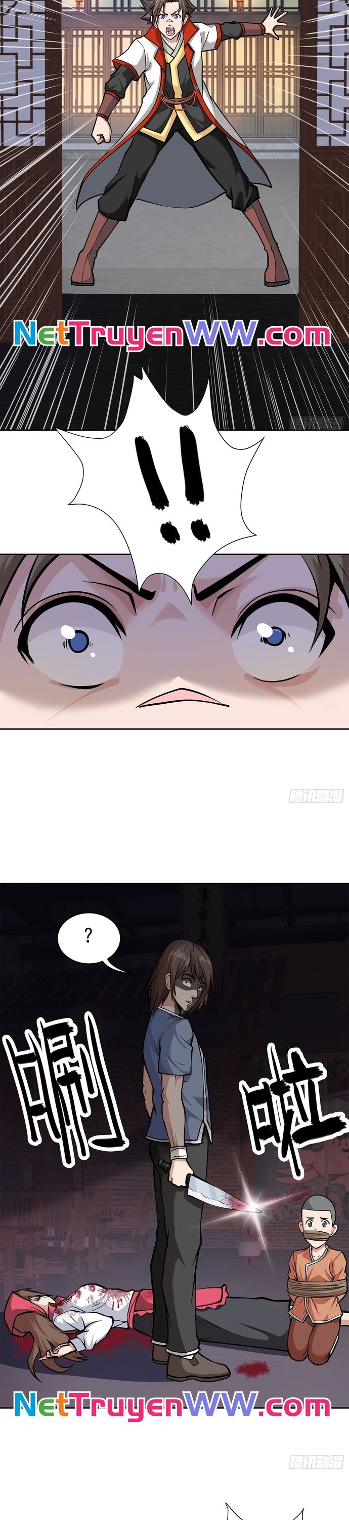 Cửu Tử Chapter 2 - 21