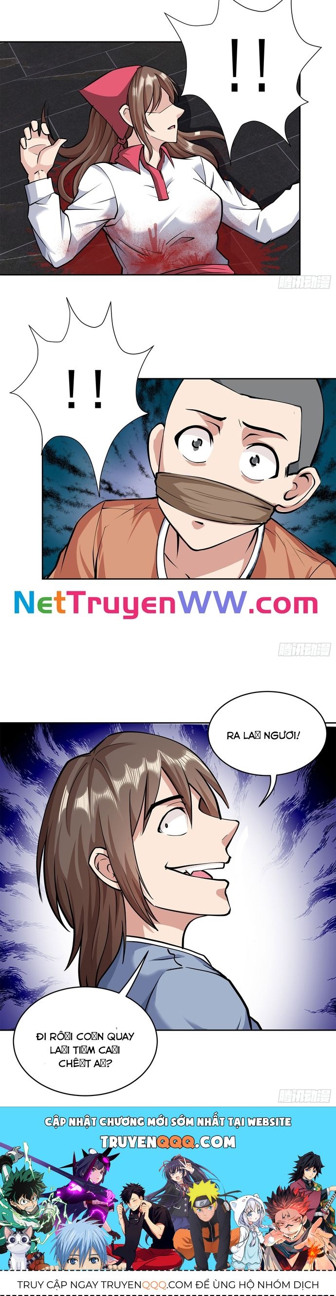 Cửu Tử Chapter 2 - 22