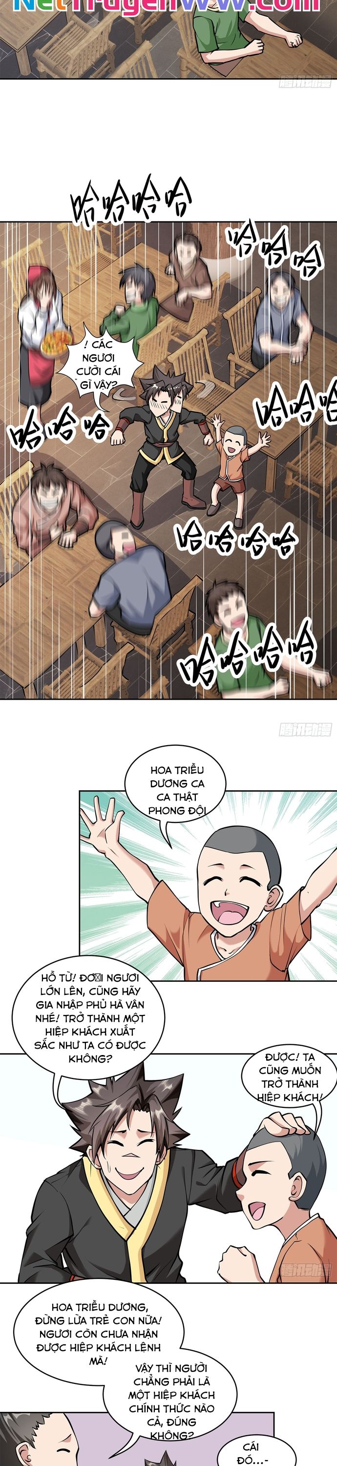 Cửu Tử Chapter 2 - 4