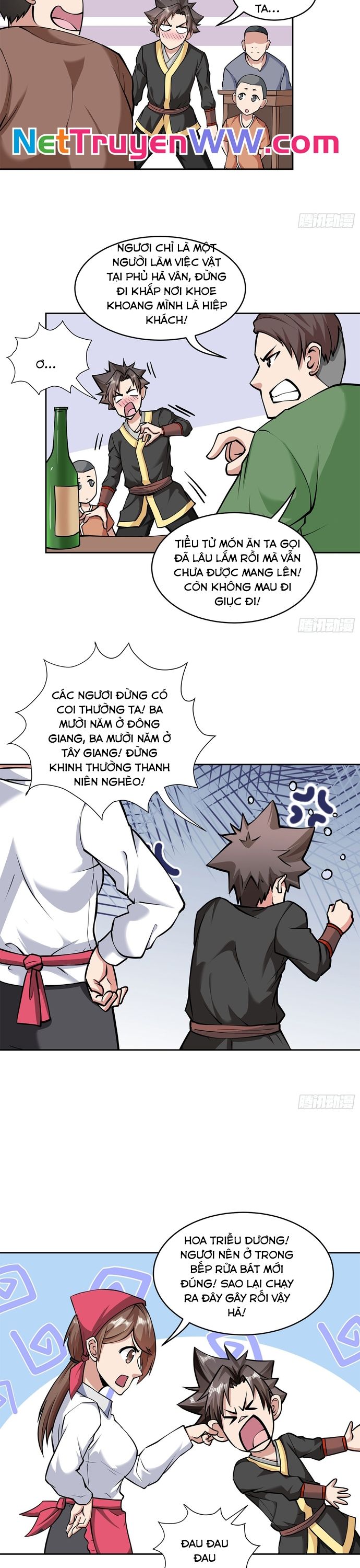 Cửu Tử Chapter 2 - 5