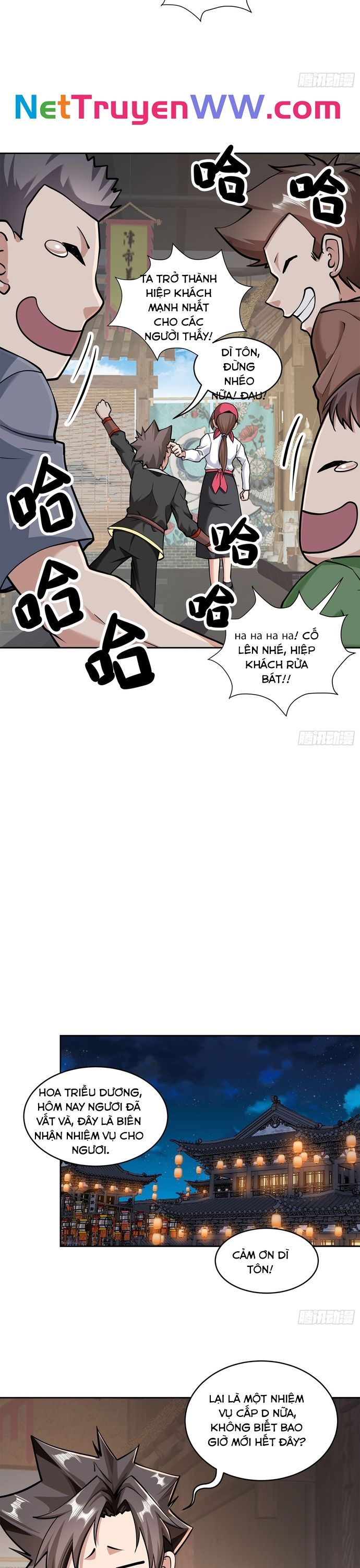 Cửu Tử Chapter 2 - 6