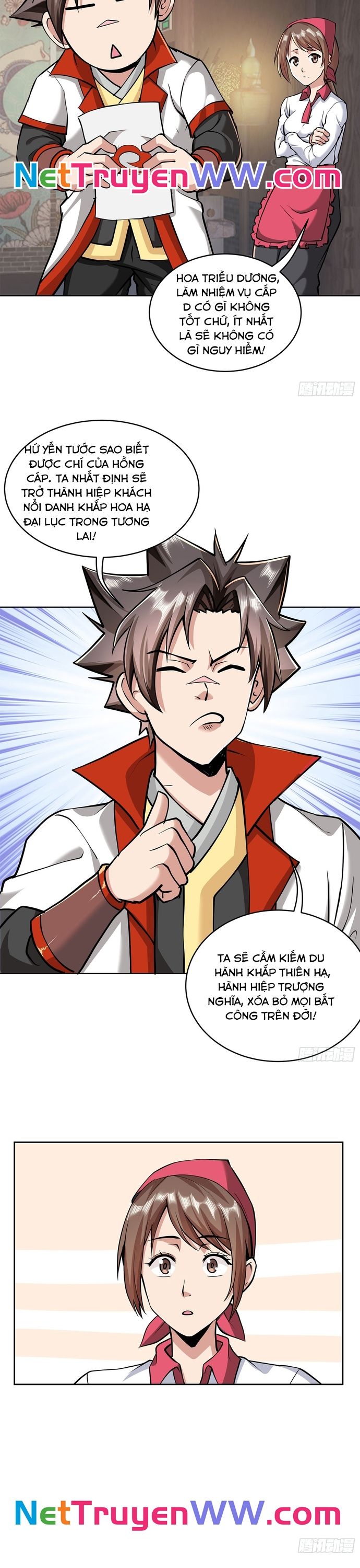 Cửu Tử Chapter 2 - 7