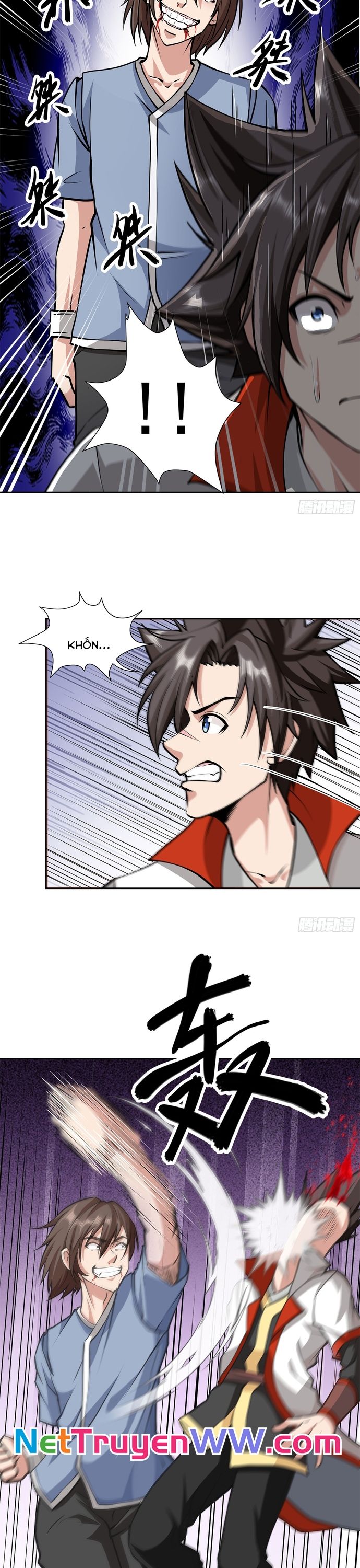 Cửu Tử Chapter 3 - 11