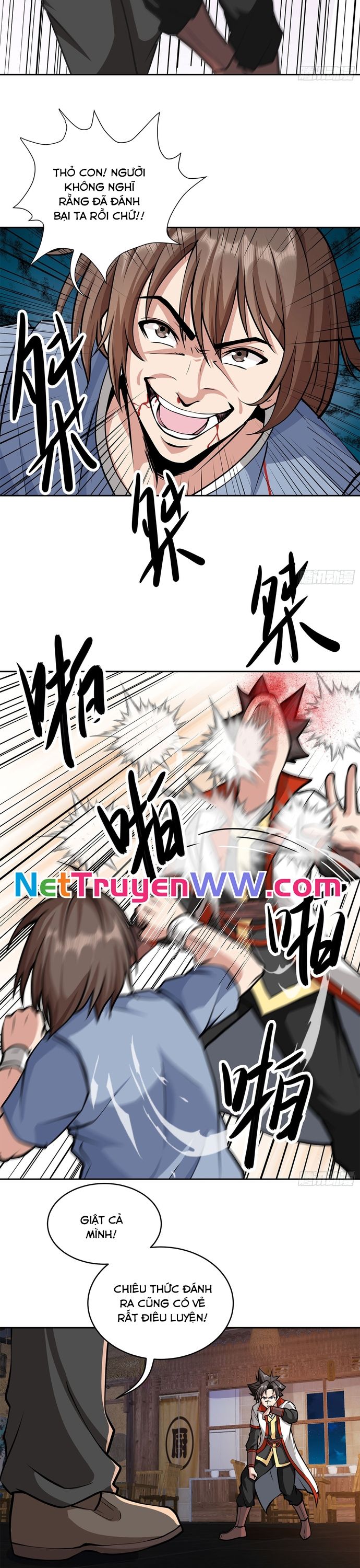 Cửu Tử Chapter 3 - 12