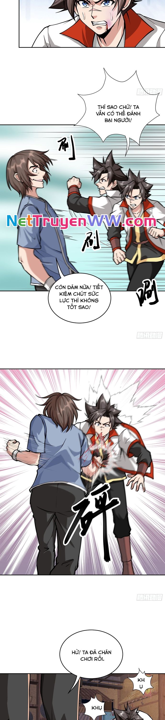 Cửu Tử Chapter 3 - 14