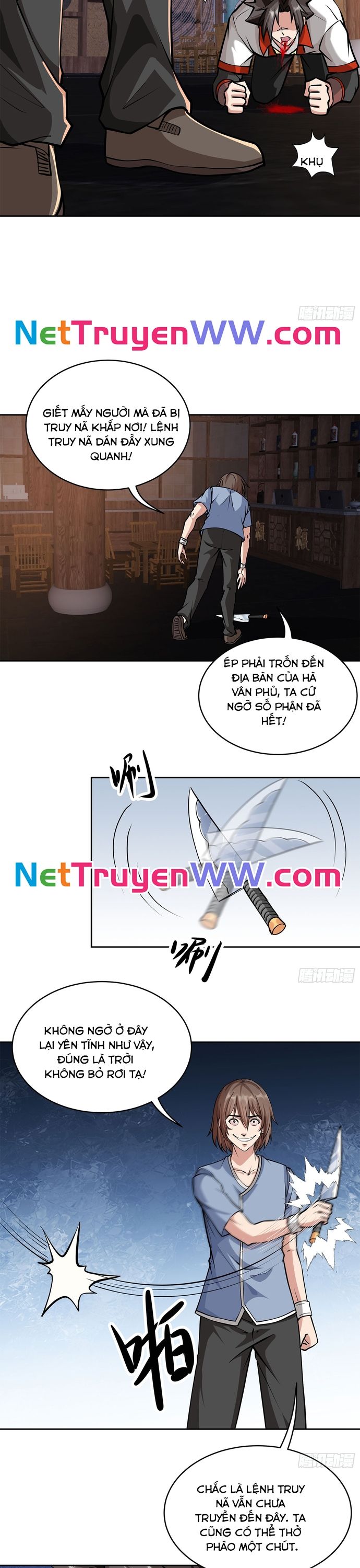 Cửu Tử Chapter 3 - 15