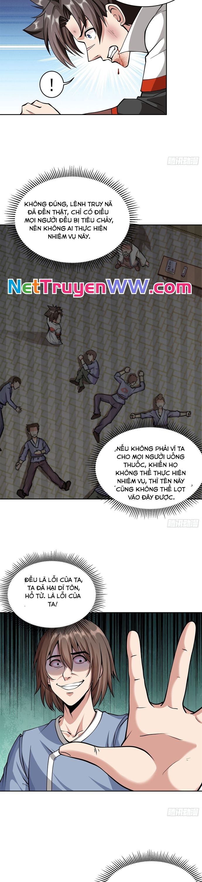 Cửu Tử Chapter 3 - 16