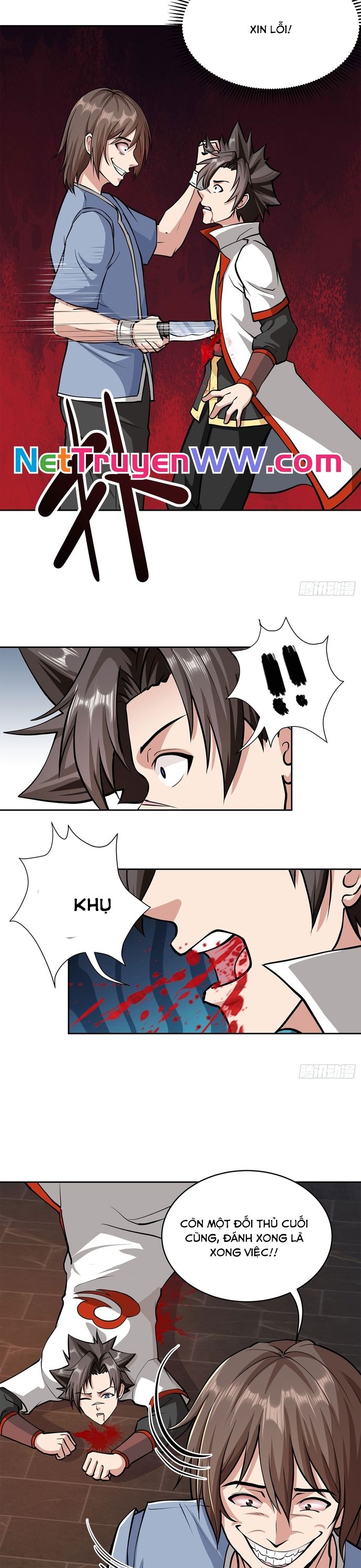 Cửu Tử Chapter 3 - 17