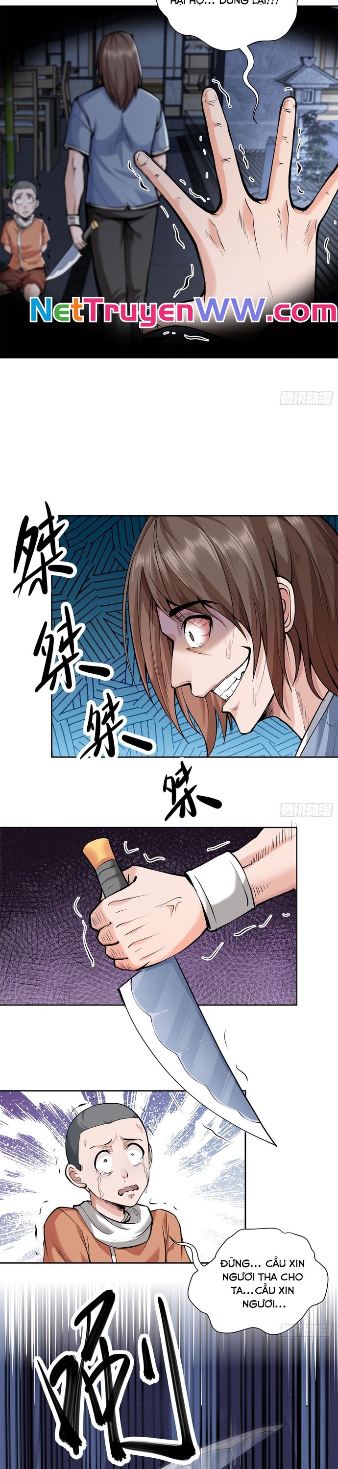 Cửu Tử Chapter 3 - 19