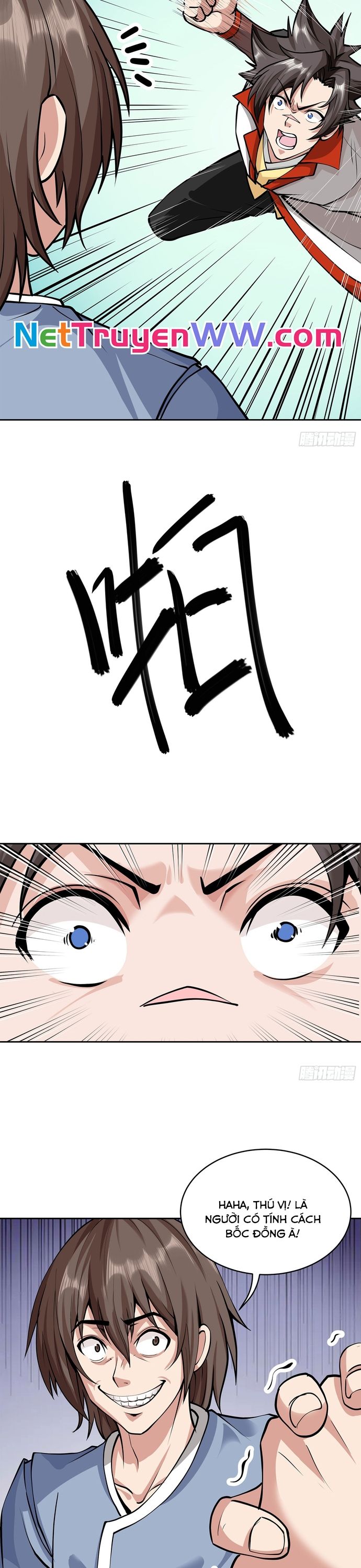 Cửu Tử Chapter 3 - 4