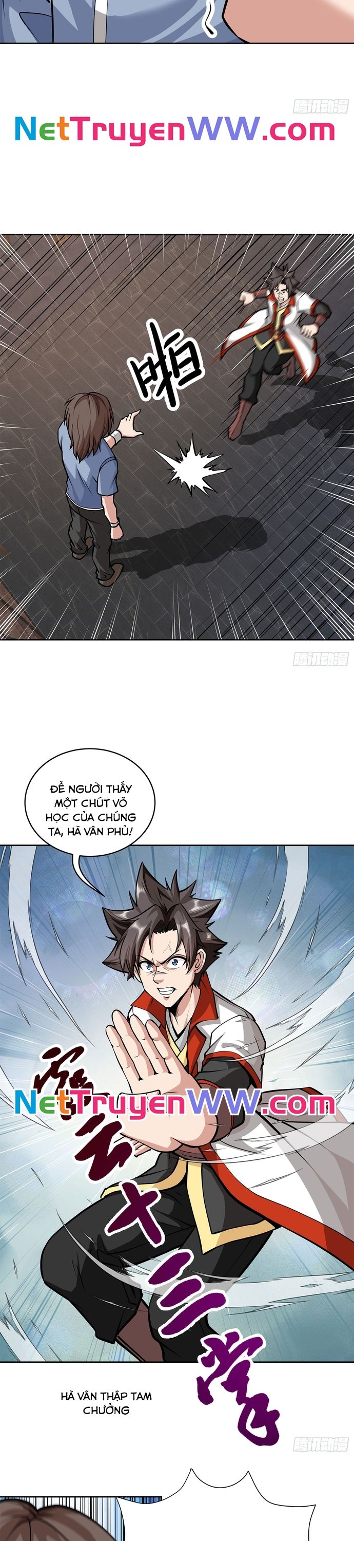 Cửu Tử Chapter 3 - 5