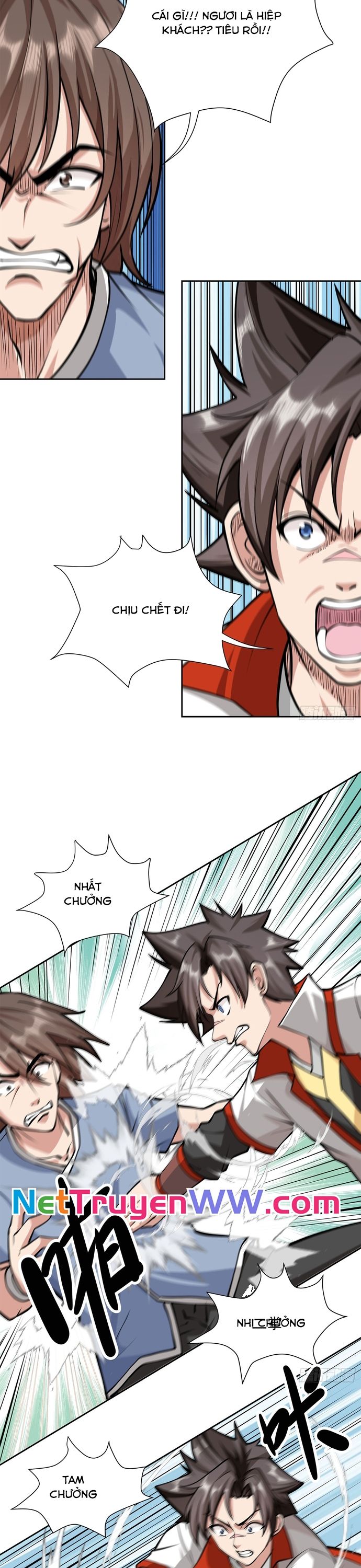 Cửu Tử Chapter 3 - 6