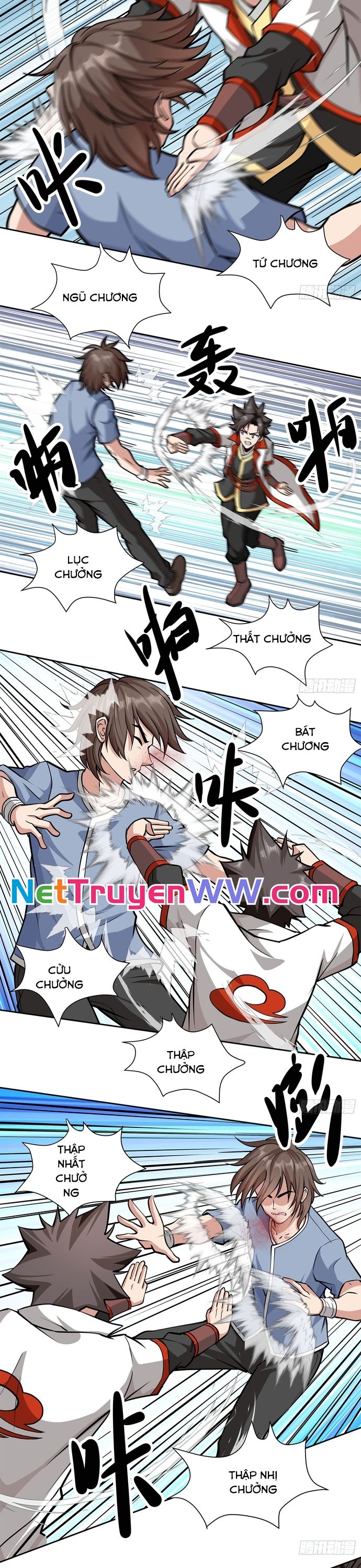 Cửu Tử Chapter 3 - 7