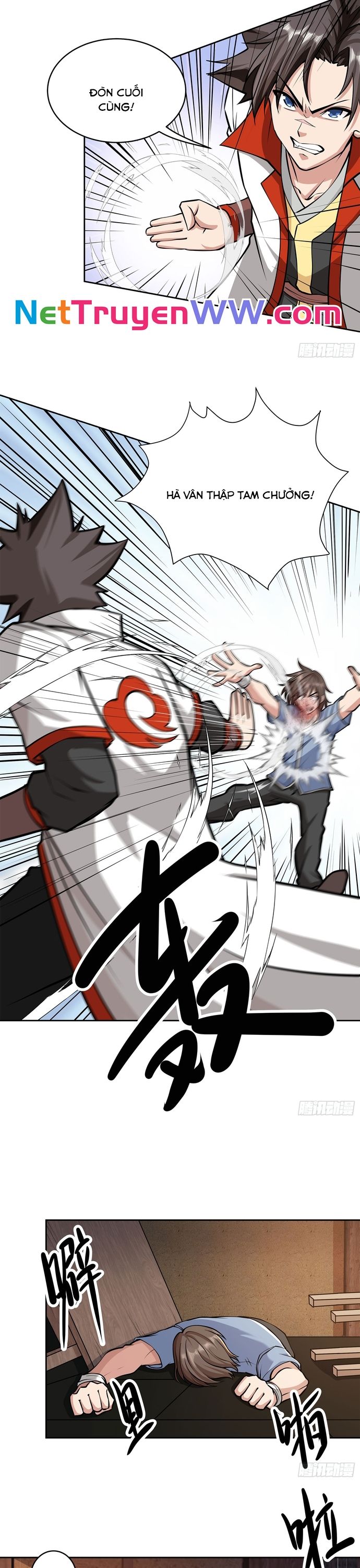 Cửu Tử Chapter 3 - 8