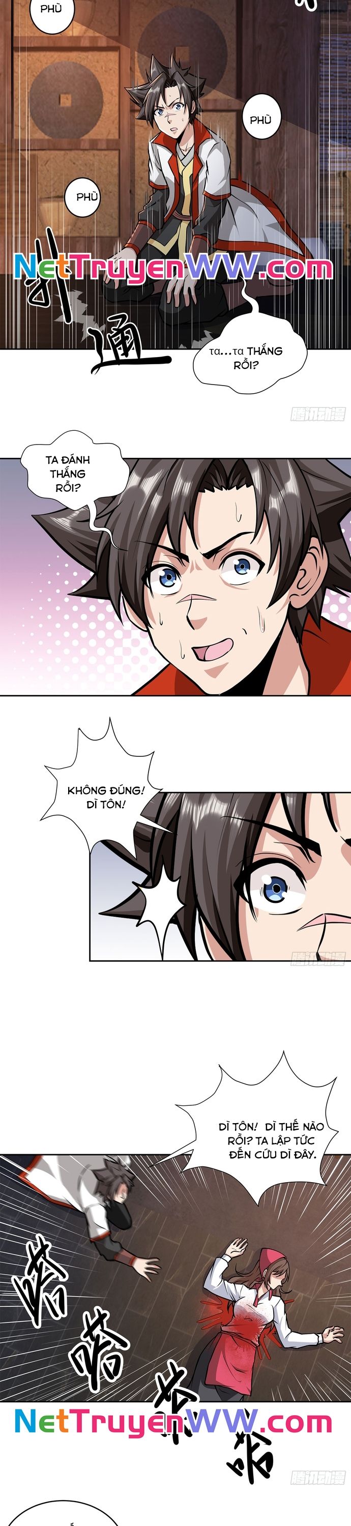 Cửu Tử Chapter 3 - 9