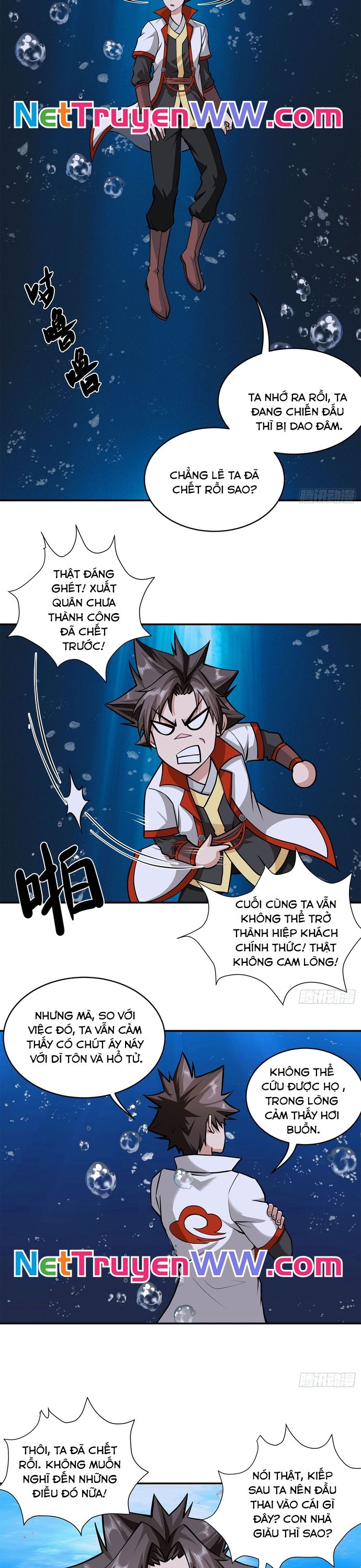 Cửu Tử Chapter 4 - 2