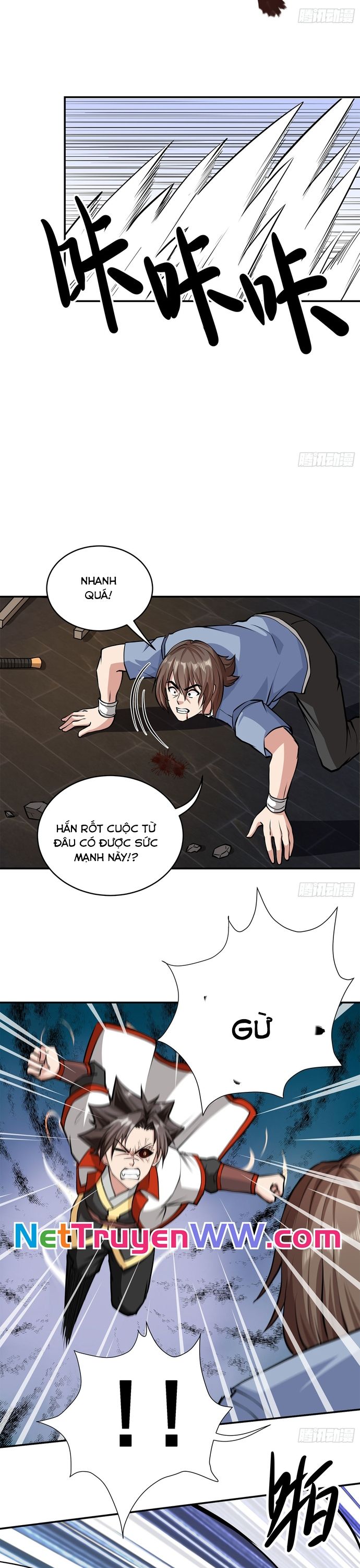 Cửu Tử Chapter 4 - 11