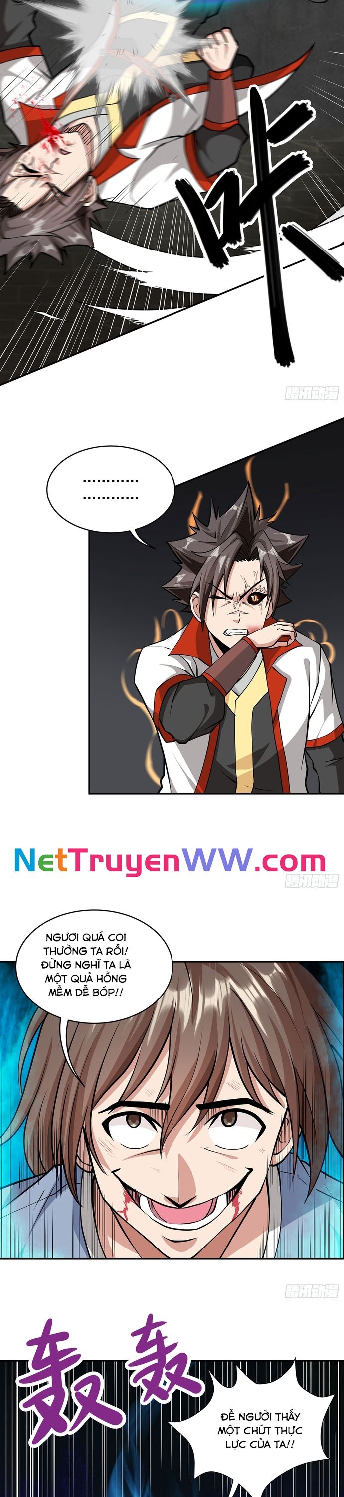 Cửu Tử Chapter 4 - 13
