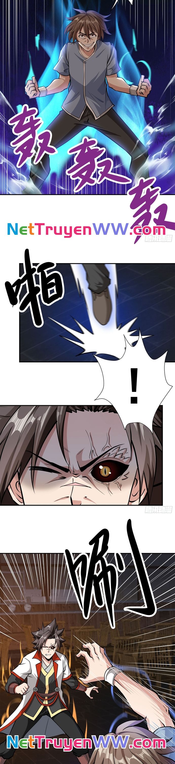 Cửu Tử Chapter 4 - 14