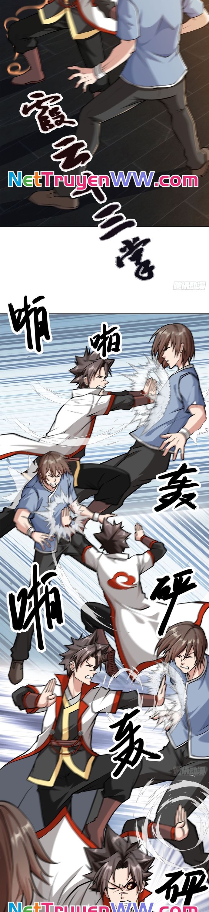 Cửu Tử Chapter 4 - 17