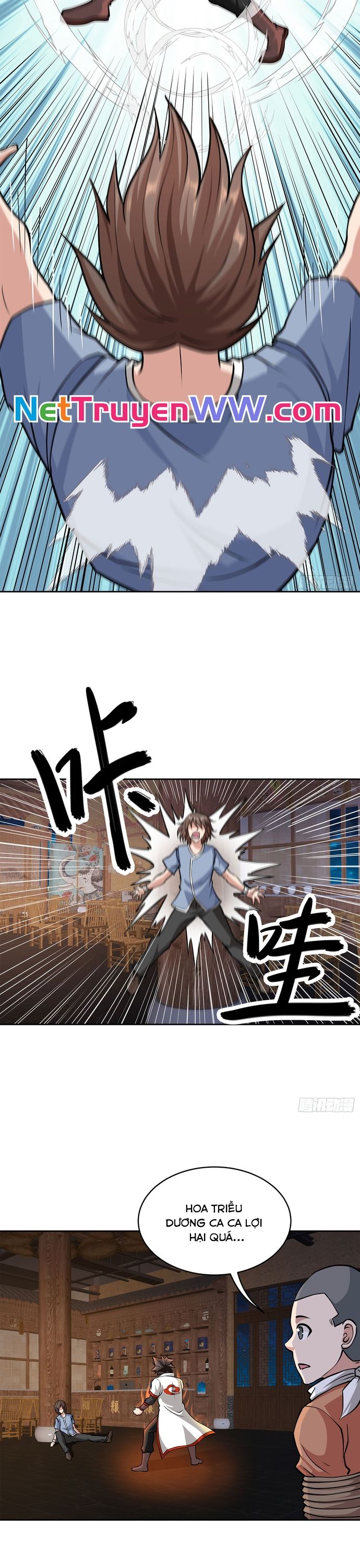 Cửu Tử Chapter 4 - 19